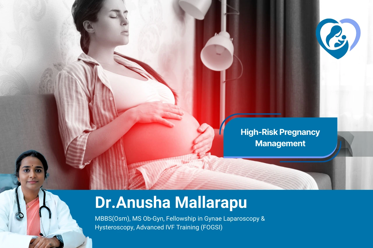 High-Risk Pregnancy Management in puppalguda